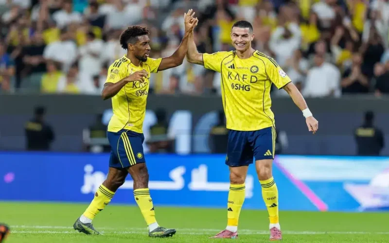 القنوات الناقلة.. كيف تتابع مباراة النصر والحزم في منافسات الدوري السعودي؟